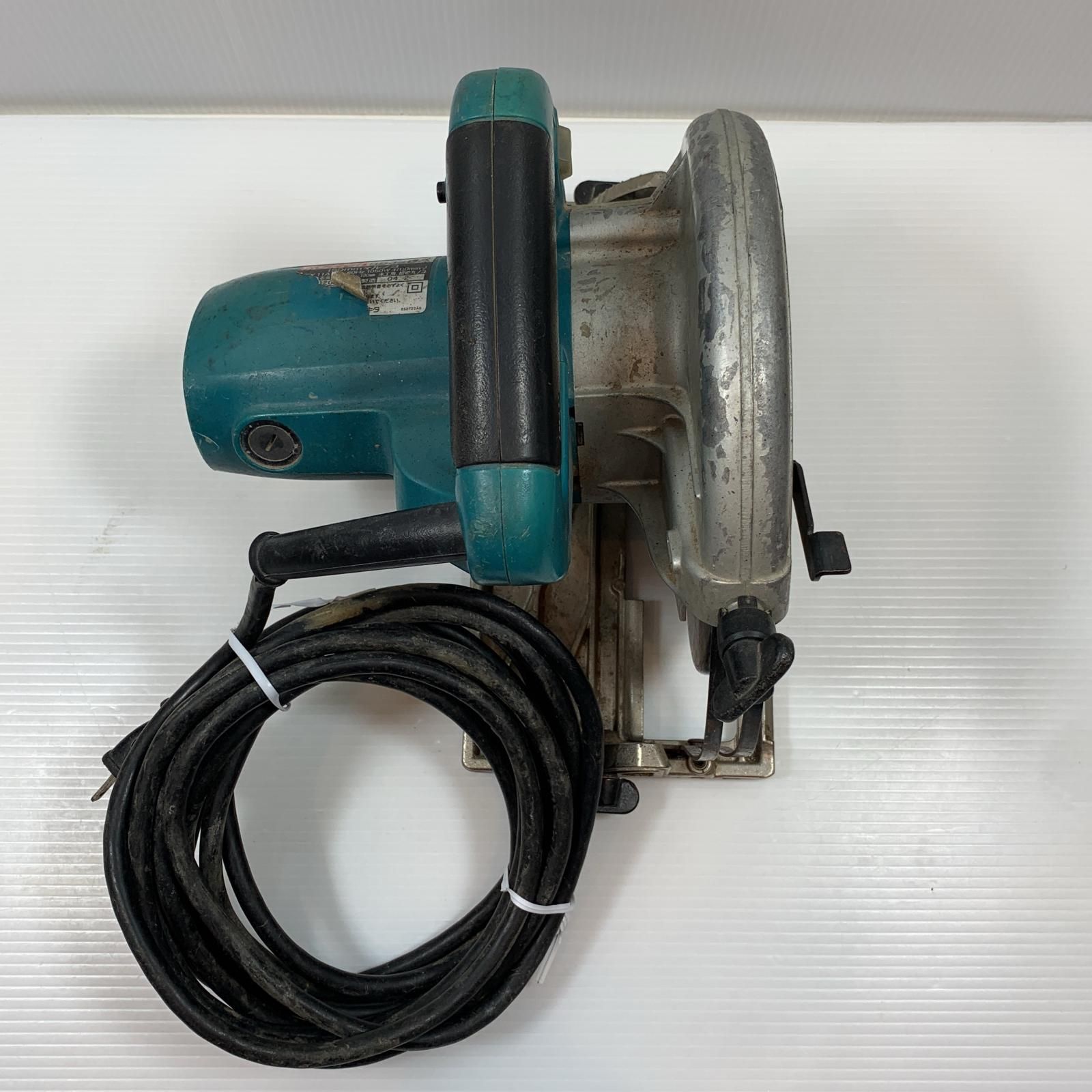 κκMAKITA マキタ 電動工具 丸のこ コード式 190mm 100v  5832BA ブルー κκMAKITA マキタ 電動工具 丸のこ コード式 190mm 100v 5832BA ブルー