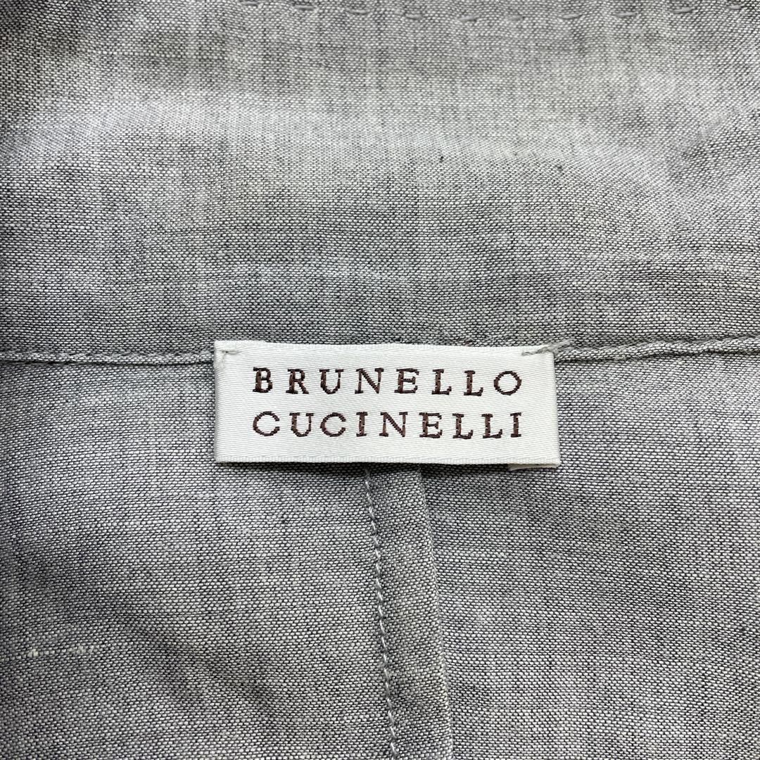 コットン グレー