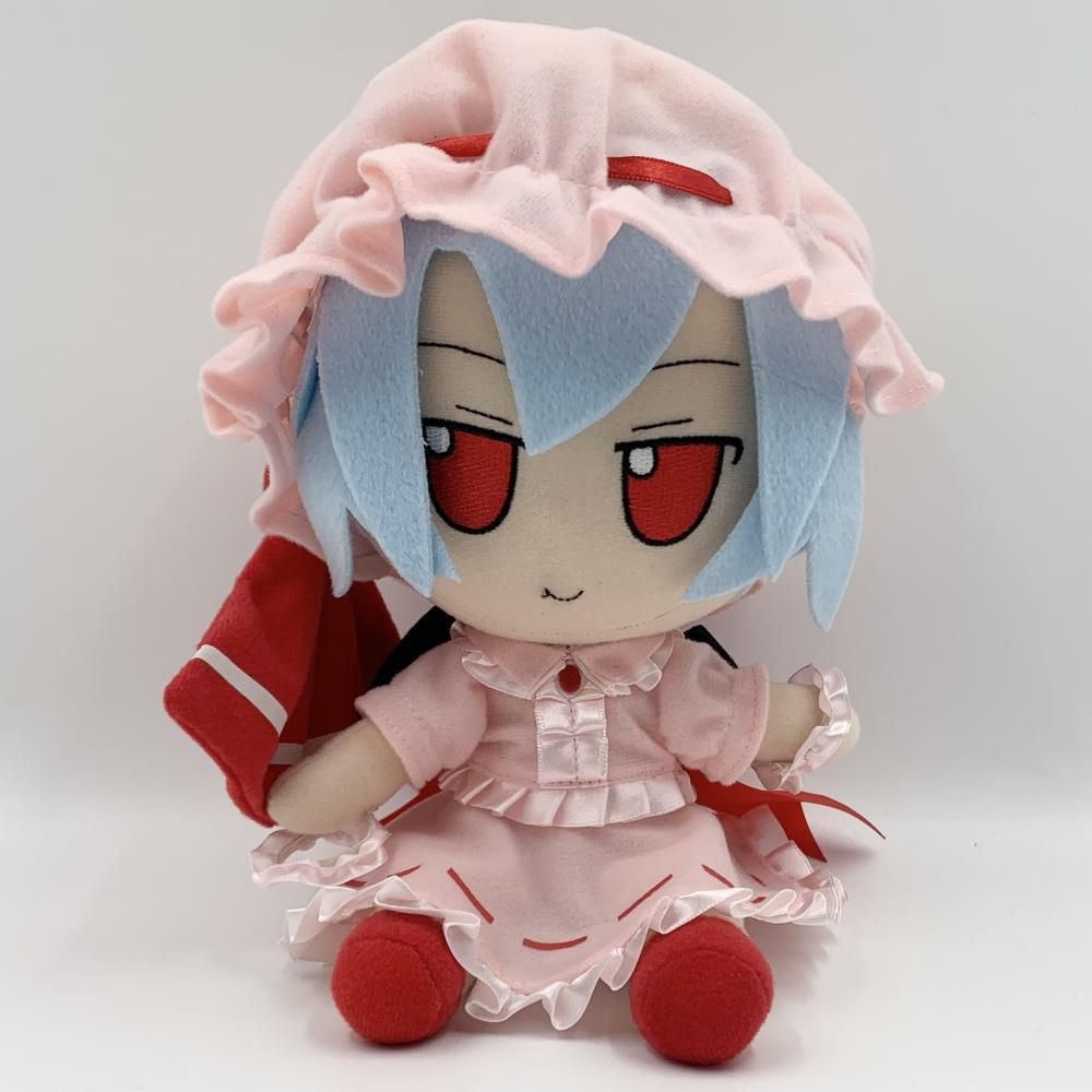 【中古】現状渡 Gift ギフト 東方Project 東方ぬいぐるみシリーズ4【レミリア・スカーレット】ふもふもレミリア。[17]