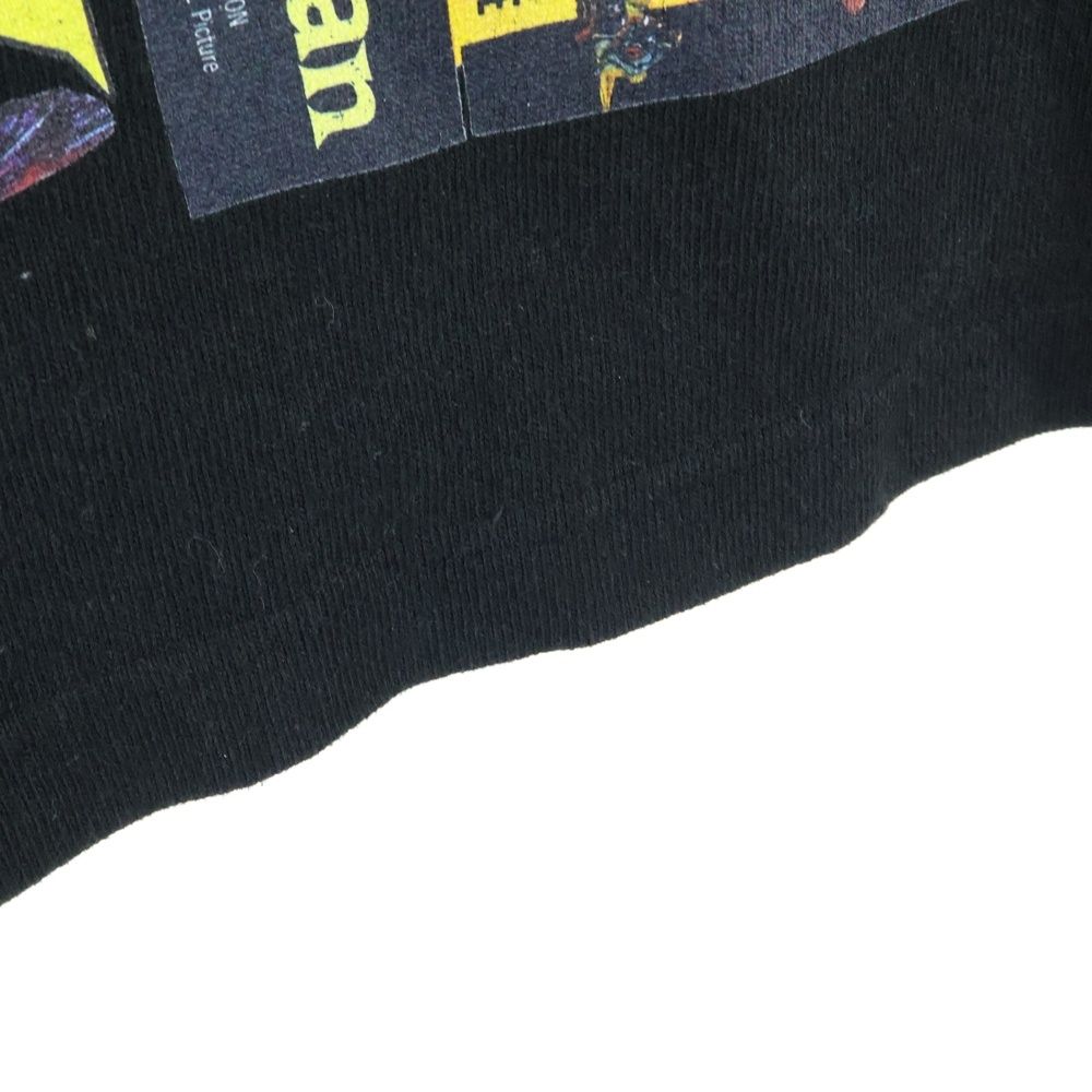 we11done (ウェルダン) HORROR COLLAGE TOP ホラーコラージュ プリント