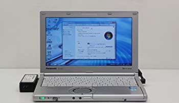 パナソニック Panasonic note Let's CF-NX2RWJCS : i3 Core Lets CF-SX2 3120M CF-NX2 &frasl; NX2 CPU 2.5