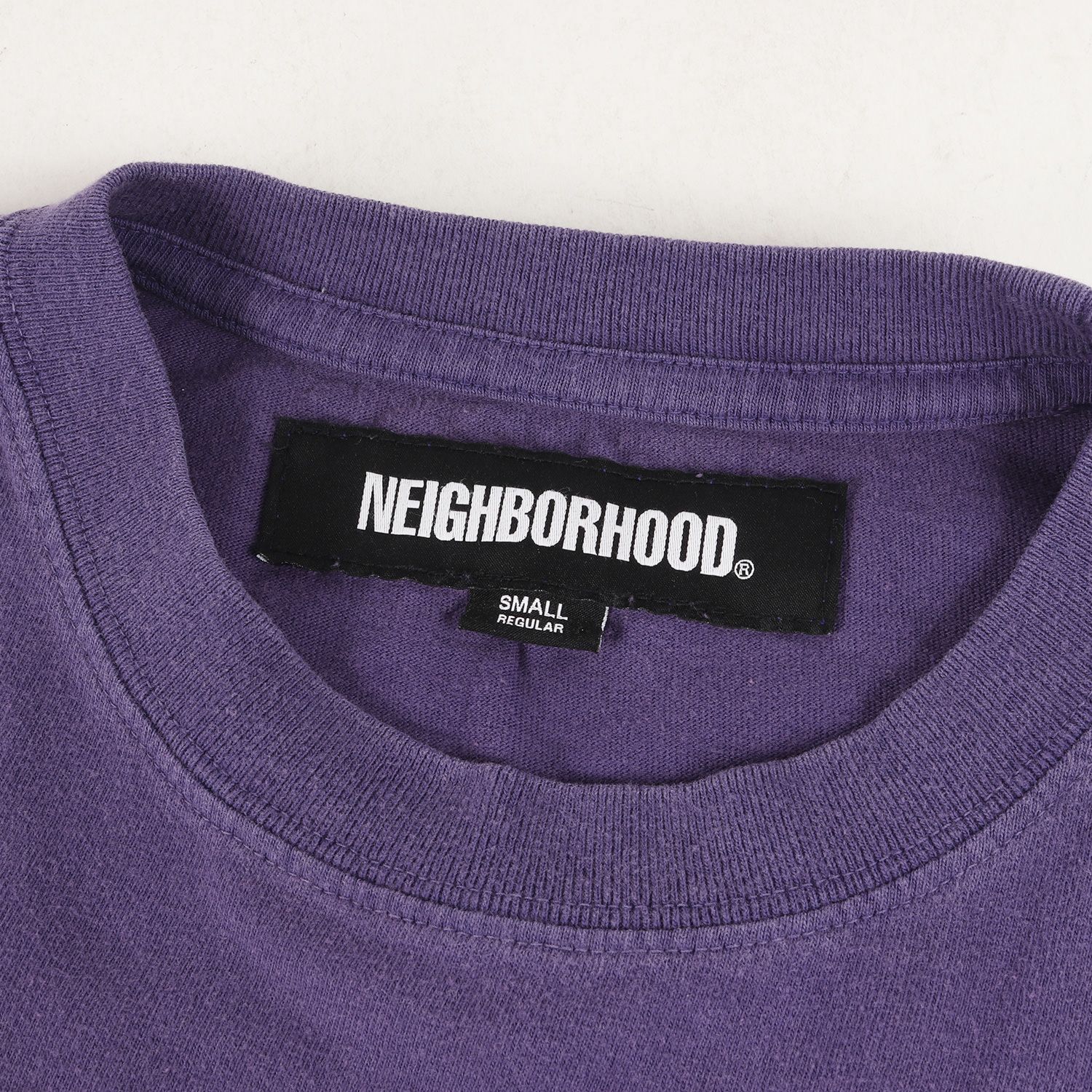 新品 NEIGHBORHOOD ネイバーフッド Tシャツ サイズ:S 24SS サベージ 