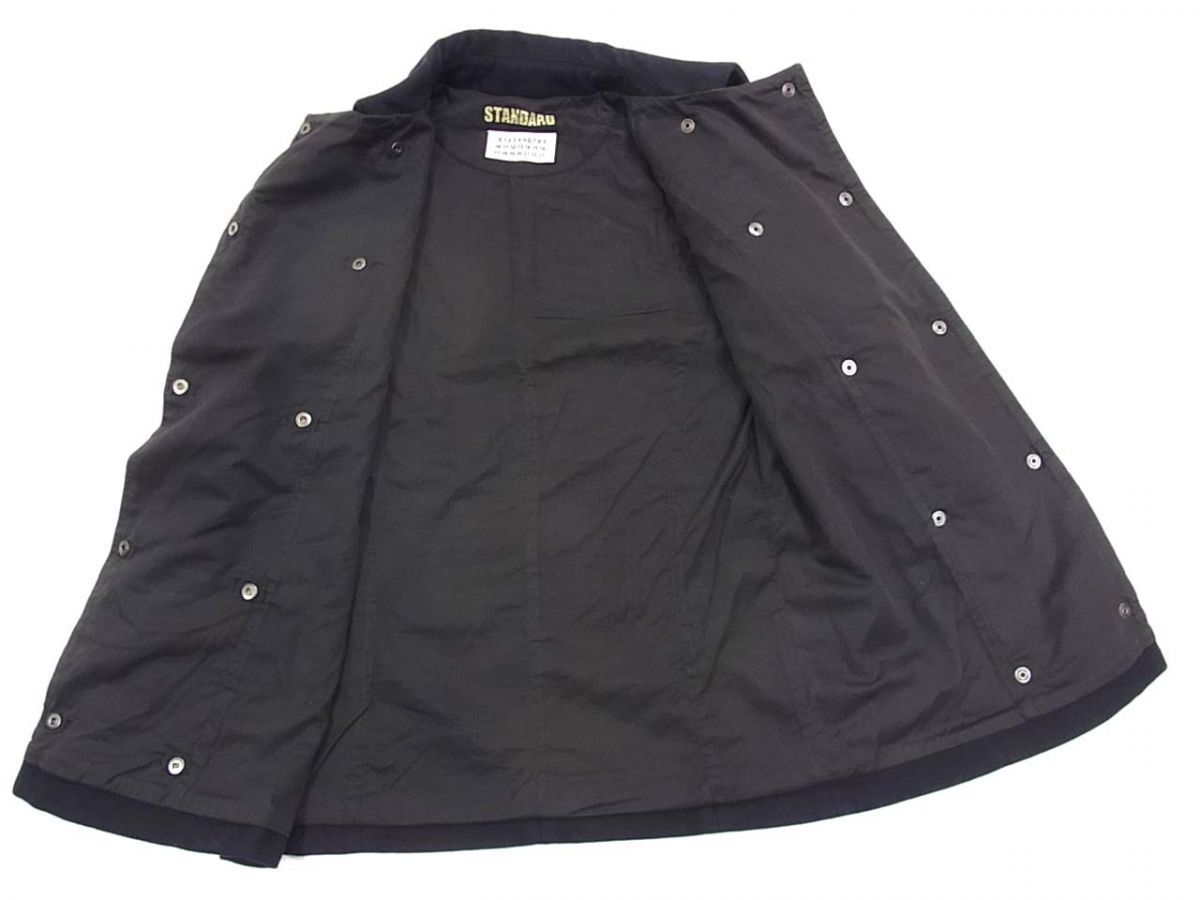 【希少・初期】Martin Margiela 6 ガウンコート　ジャケット 希少・初期】Martin Margiela 6 ガウンコート ジャケット - メルカリ