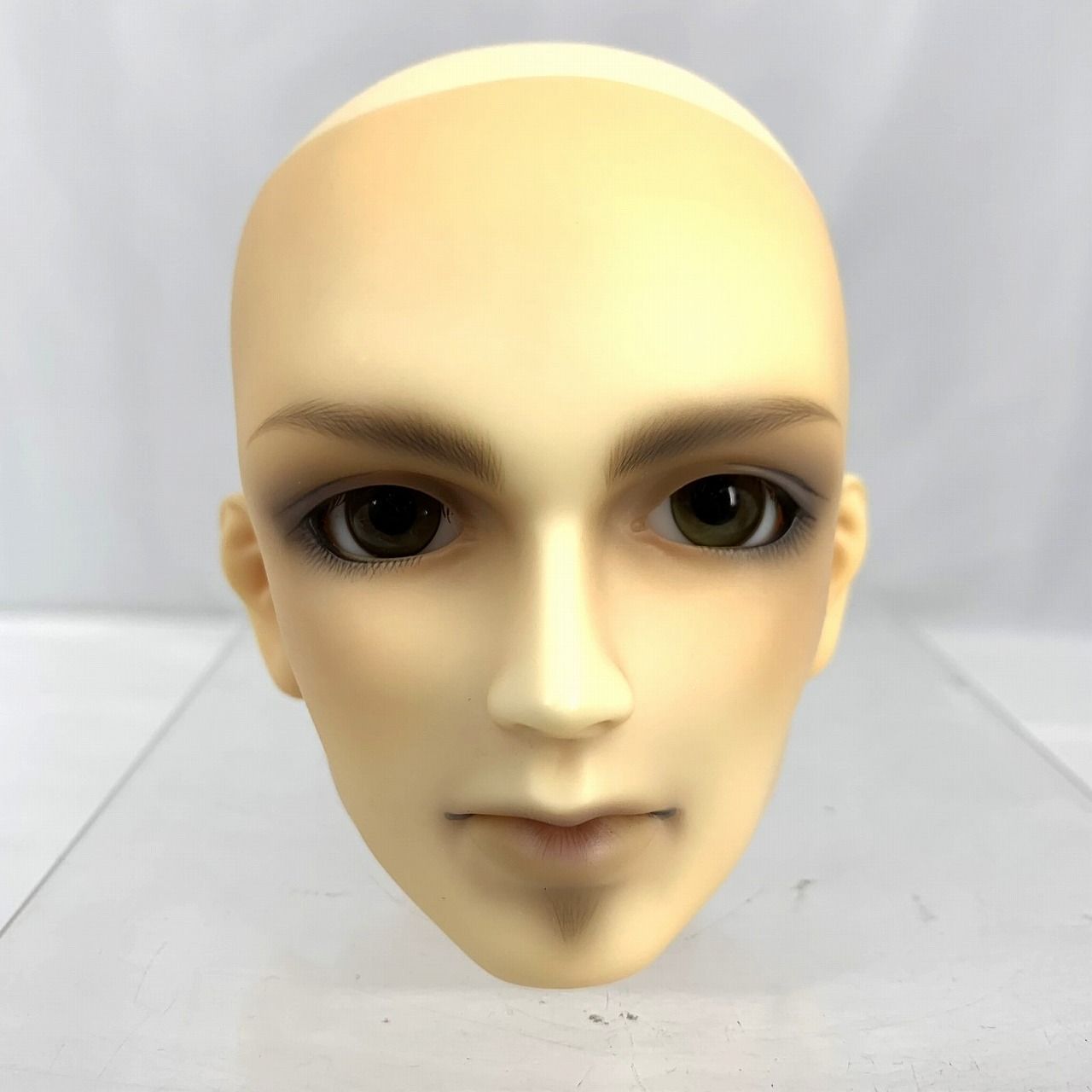 ヘッドのみ 黒ウィッグ