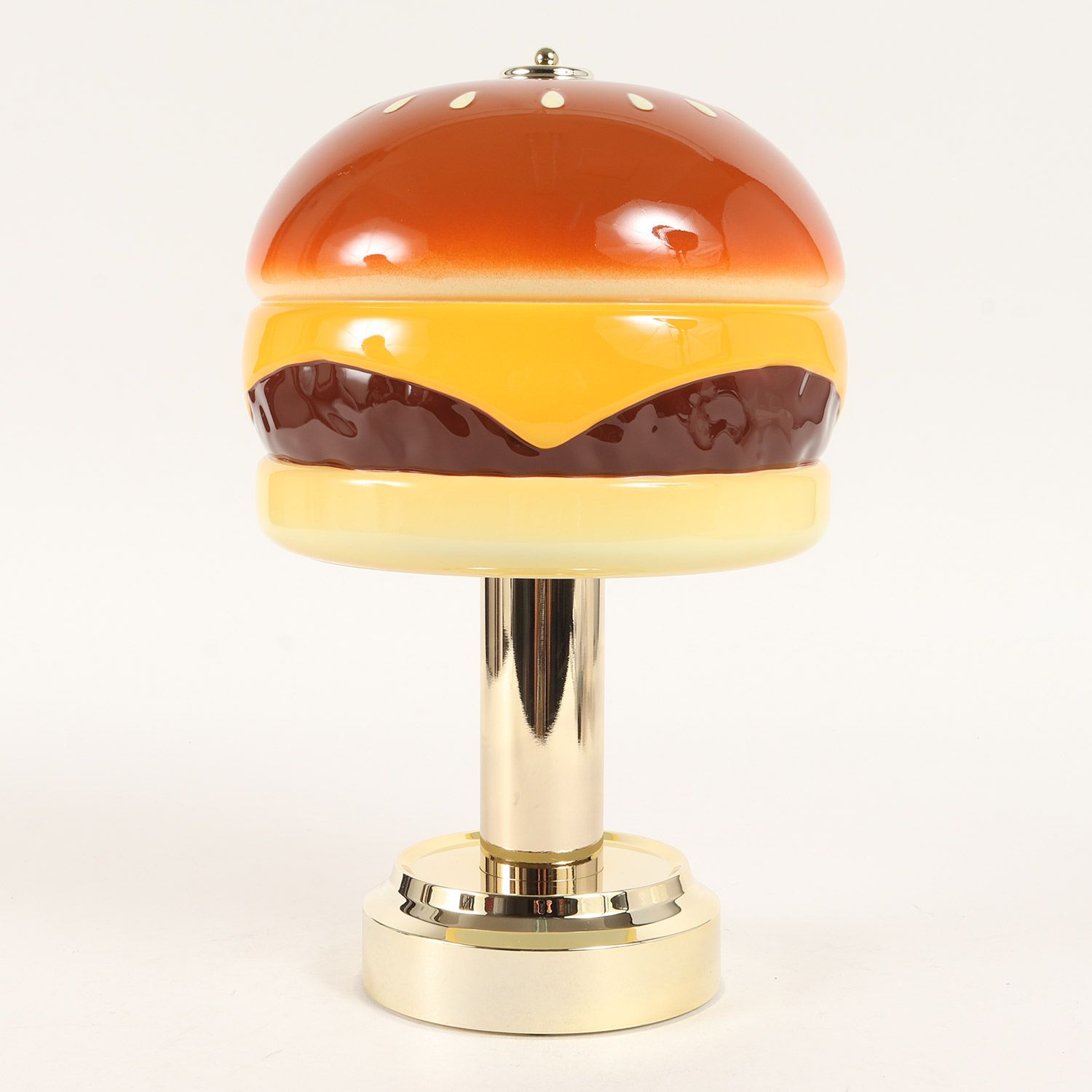 美品 UNDERCOVER アンダーカバー MEDICOM TOY メディコム トイ ハンバーガーランプ HAMBURGER LAMP マルチカラー  - メルカリ