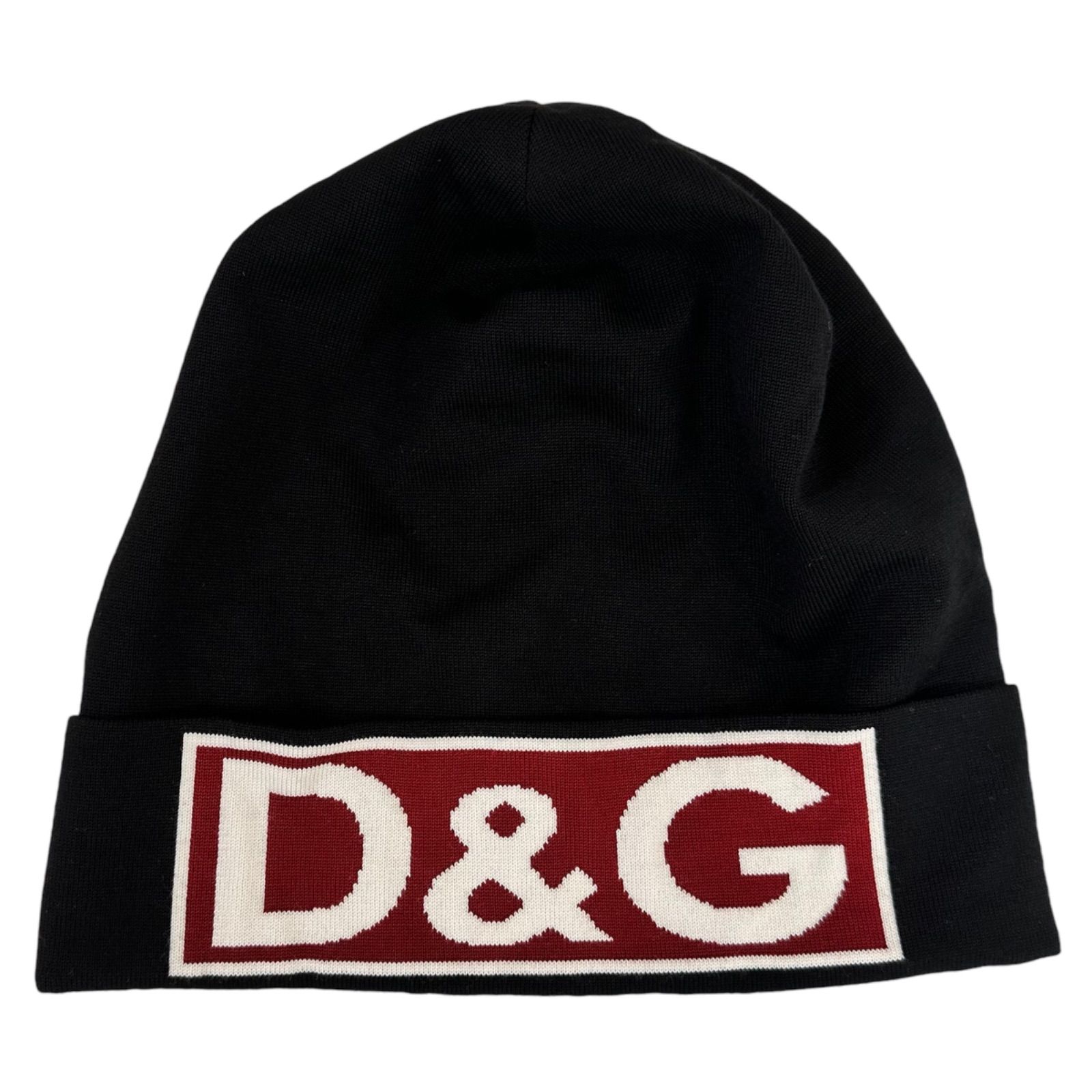 DOLCE&GABBANA イタリア製 ビーニー ワッチ ニット帽 D&G 楽天市場】DOLCE&GABBANAドルガバ イタリア製コットンニット