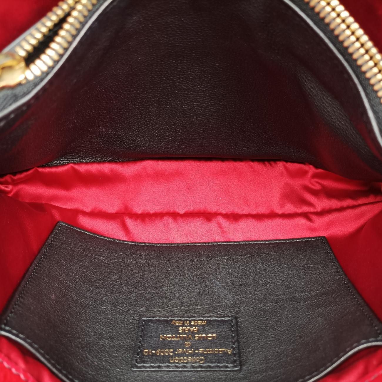 Vuittonモノグラムグロッシーマイディアエニグムルージュモノグラム