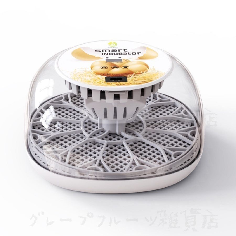 自動孵卵器 Amazon.co.jp: Moongiantgo 全自動孵卵器 ふ卵器 【多機能最新型