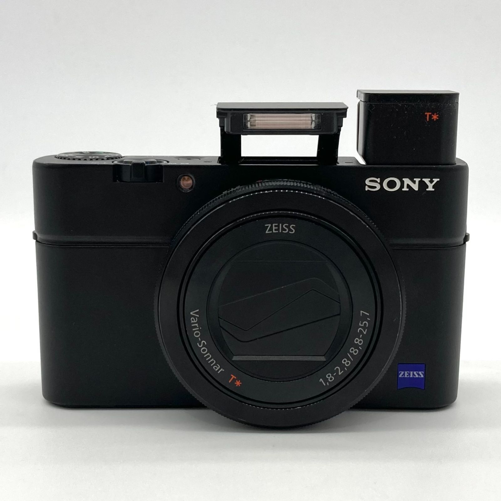 ▼【動作未確認】SONY/ソニー デジタルスチルカメラ Cyber-Shot DSC-RX100M3 S62815534488