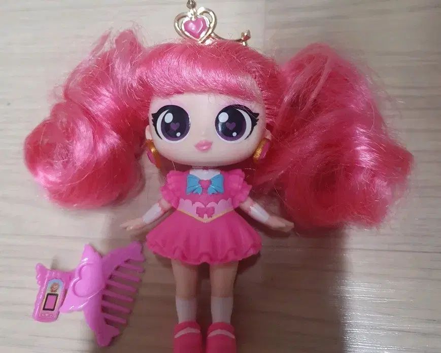 お買い得，人気SALE ティニッピング ダイヤハート ルルポップドール その他
