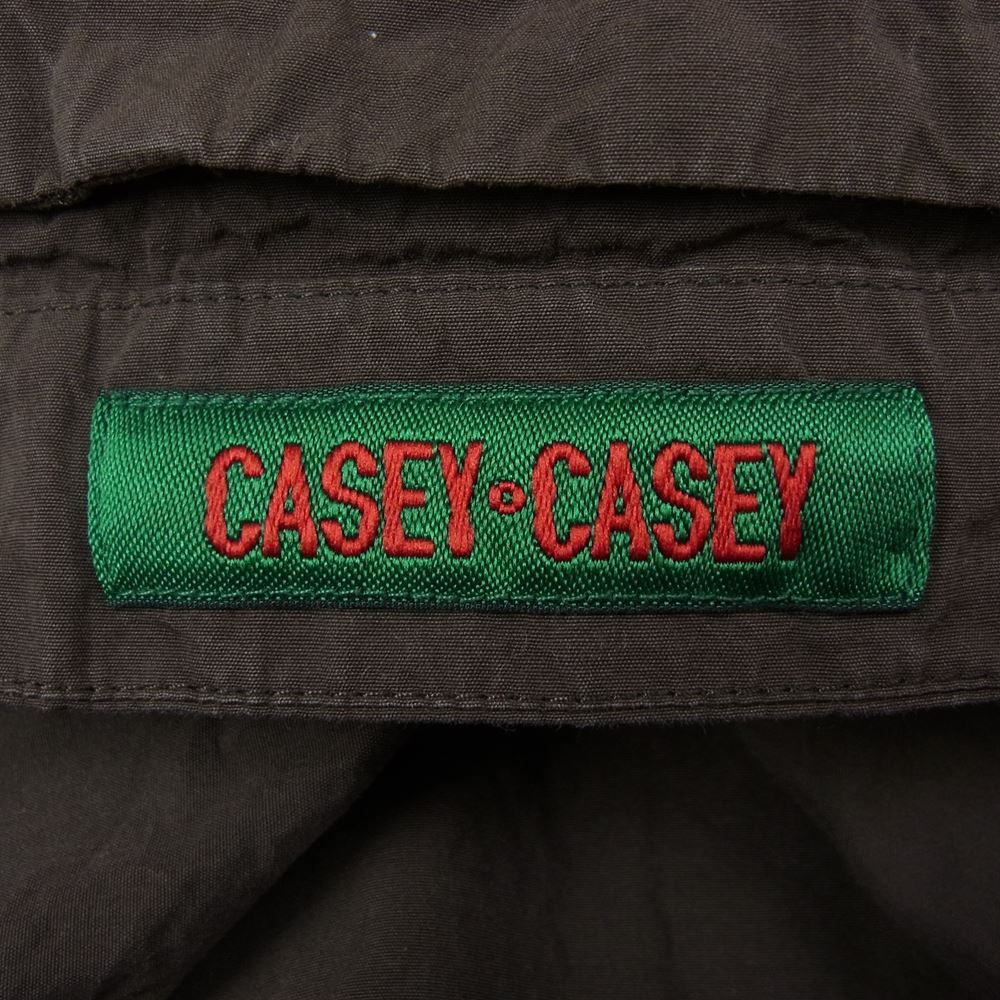 CASEY CASEY ケイシーケイシー 22SS 18HC252 SUN SHIRT PAPER CASEY CASEY ケイシーケイシー 22SS 18HC252 SUN SHIRT PAPER