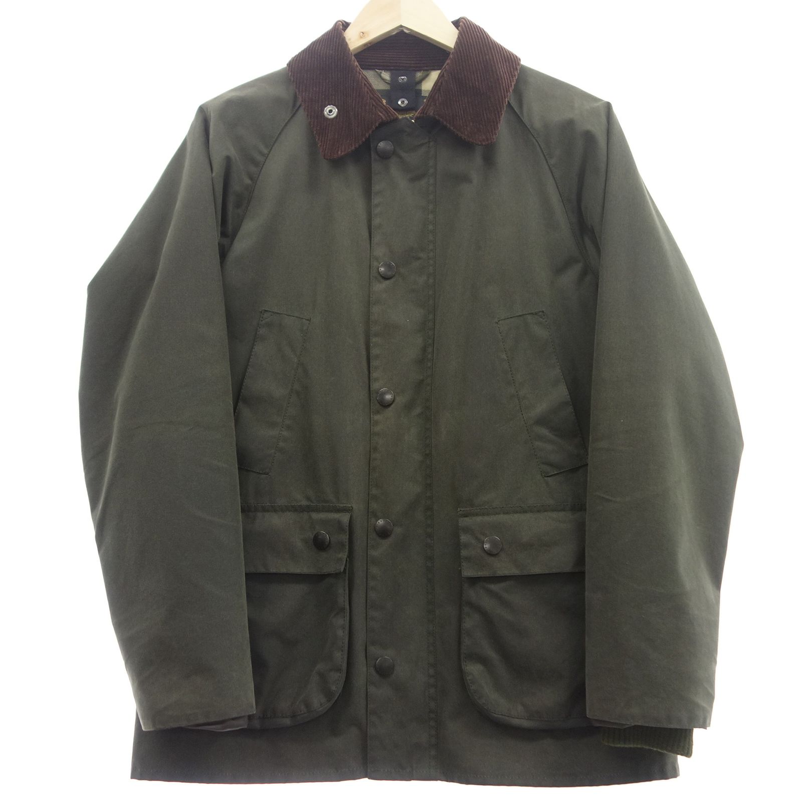 Barbour ビデイルSL2レイヤー36 バブアーカーキ
