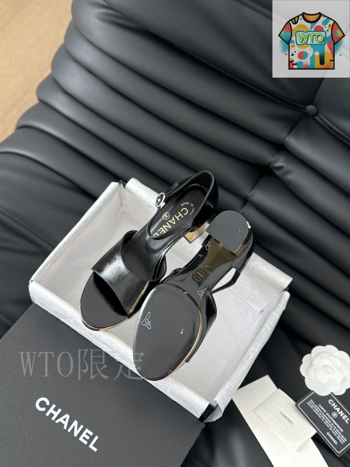 【スタイルUPも叶う♪】CHANEL サンダル スタイルUPも叶っちゃう♥】シャネル サンダル