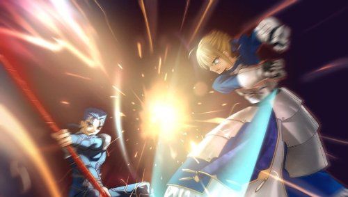 Fate/stay night [Realta Nua](特典:「とびたて!超時空トラぶる花札大