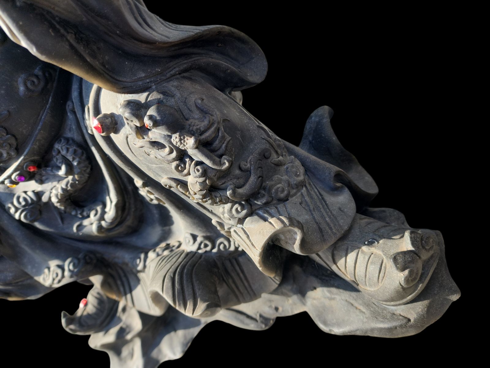 三国志 関羽 インテリア置物 Amazon.co.jp: 三国志 置物 関羽像 关羽 关爱 三国时代 关公 关