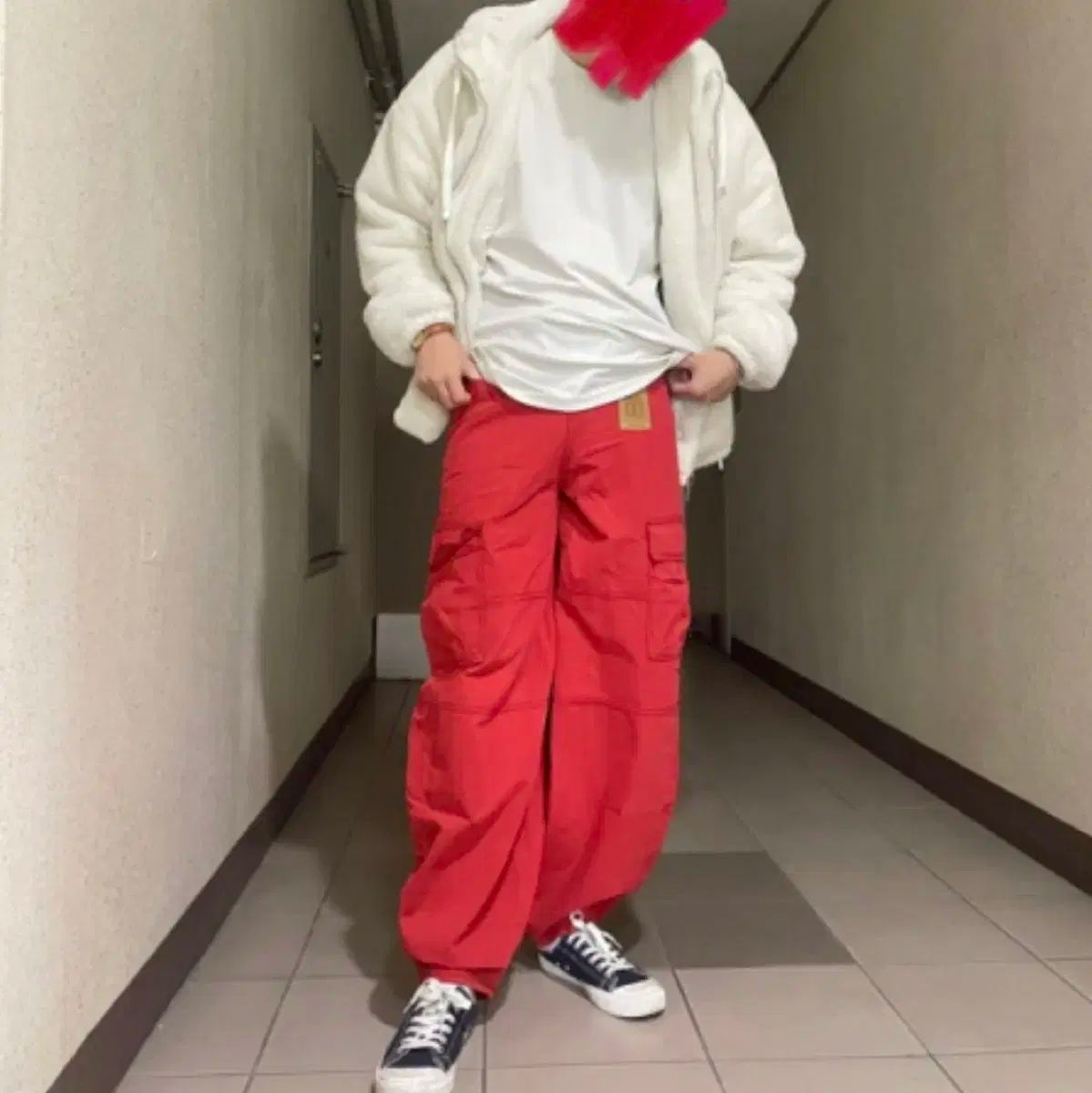 イーストサービスショップ パンツ まったく新しい サイズミスのため その他のサイズ 購入するには お任せします 9 のみ