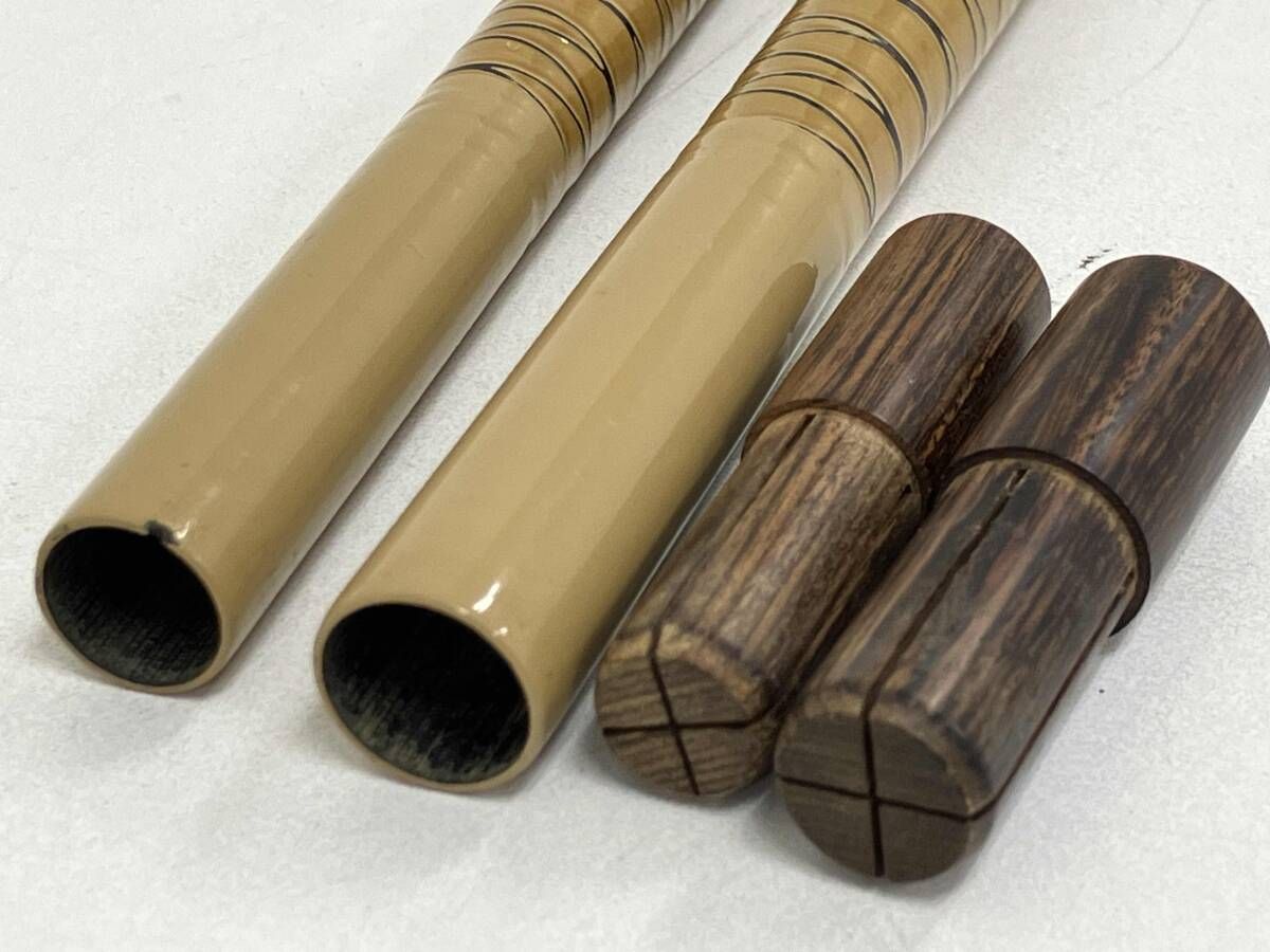 SHIMANO シマノ 朱紋峰 先ぬけ 12、13尺 ヘラ竿 シマノ 朱紋峰