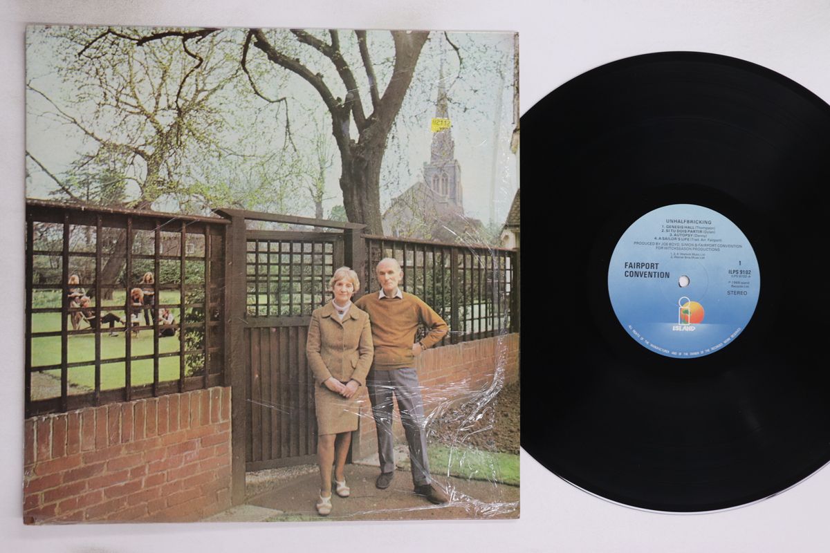 496 FAIRPORT CONVENTION FULL HOUSE レコード Amazon.co.jp: Full House - 180gm Vinyl [Analog]: ミュージック