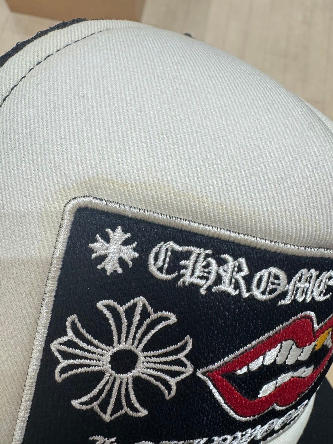 クロムハーツ CHROME HEARTS × マッティボーイ MATTY BOY 【 CHOMPER