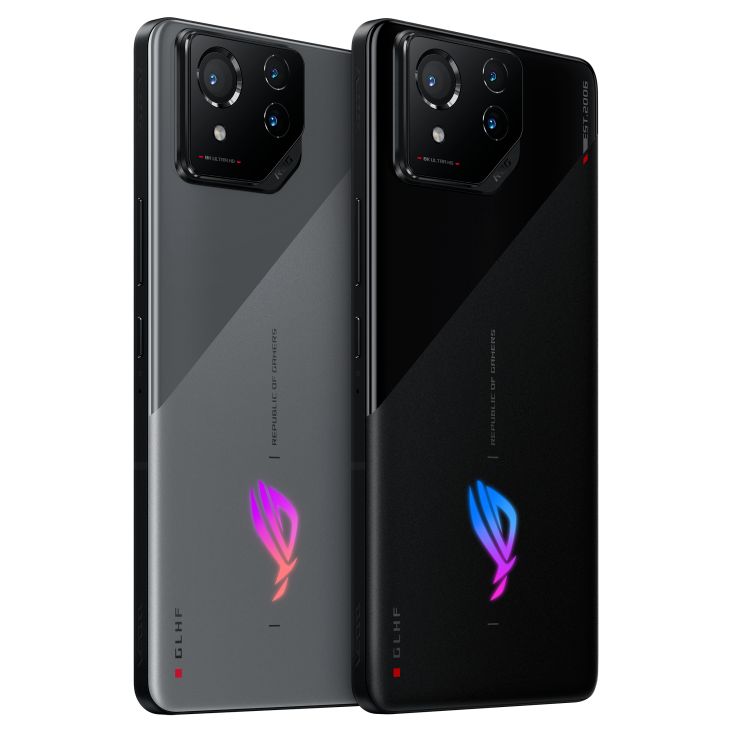 ASUS ROG Phone 8 512GB 16GB RAM AI2401 海外版 SIMフリー ゲーミング