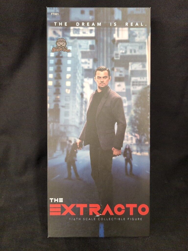 SMART TOYS 1/6 SCALE COLLECTIBLE FIGURE THE EXTRACTO 1/6スケール