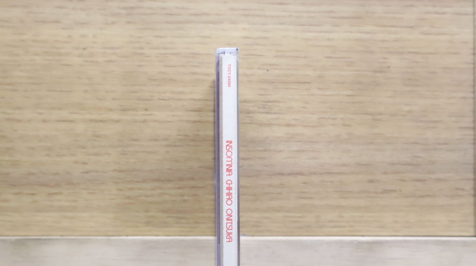 国内盤CD☆鬼束ちひろ/Chihiro Onitsuka□ インソムニア