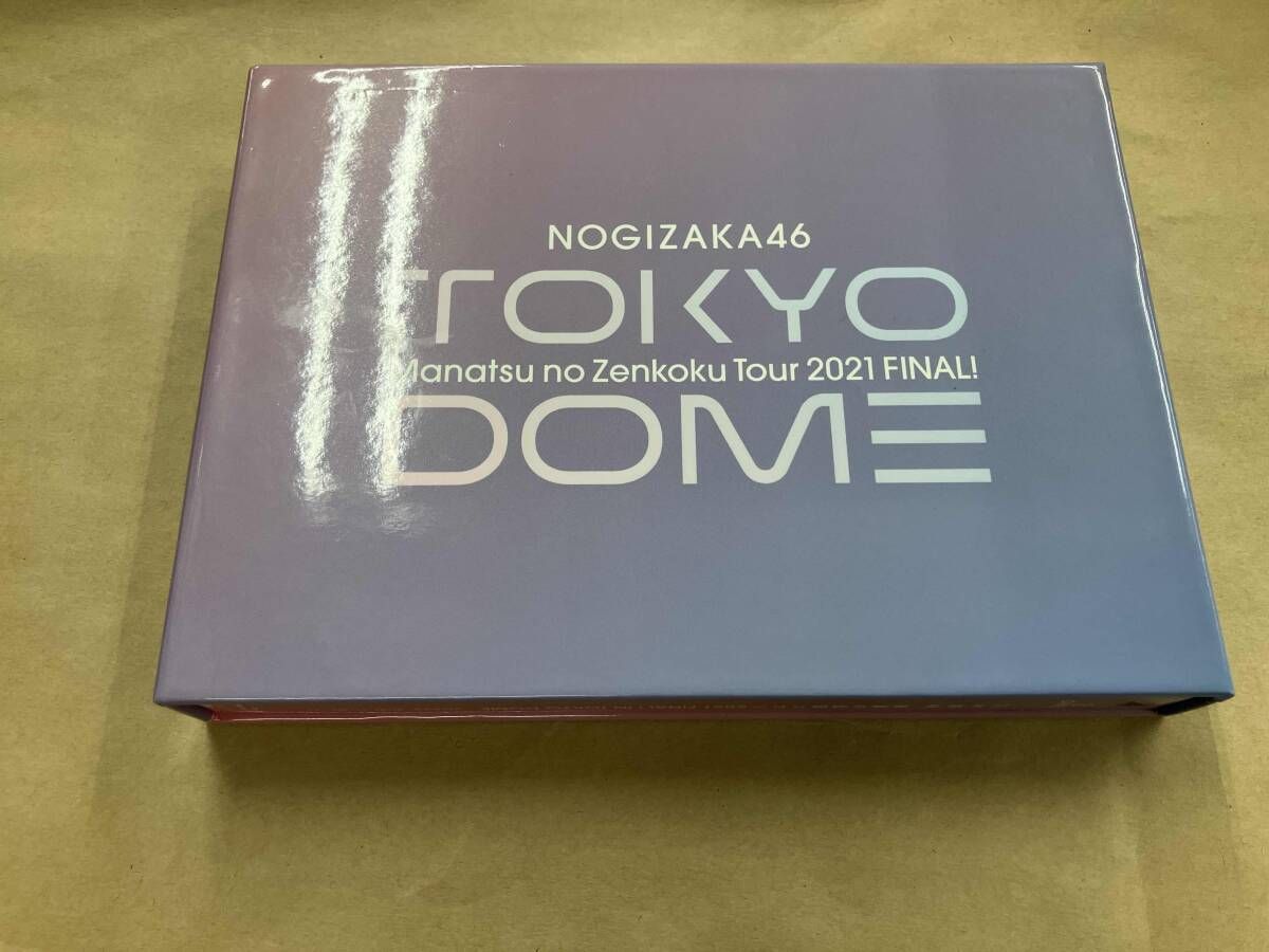 真夏の全国ツアー2021 FINAL! IN TOKYO DOME(完全生産限定版