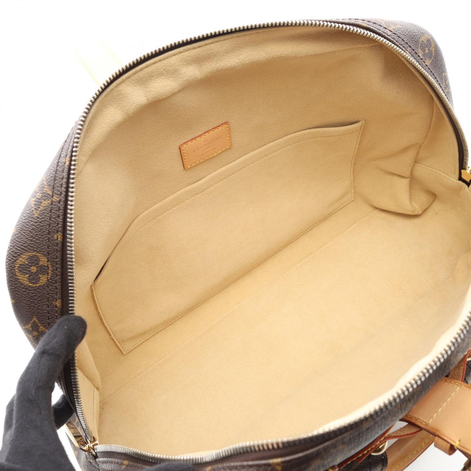 ルイ・ヴィトン LOUIS VUITTON ハンドバッグ マンハッタンGM