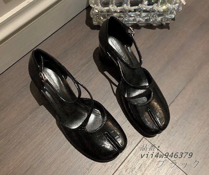 パンプス韓国ファッションレディース7 SHO-68 vii 4 w 946379