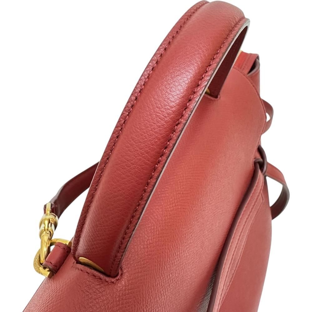 CELINE/セリーヌ】マイクロ ベルトバッグ 2WAYショルダーバッグ CELINE/セリーヌ】マイクロ ベルトバッグ 2WAYショルダーバッグ