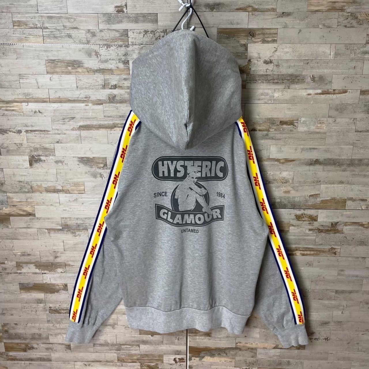 02588【美品・超人気モデル】ヒステリックグラマー / HYSTERIC GLAMOUR 