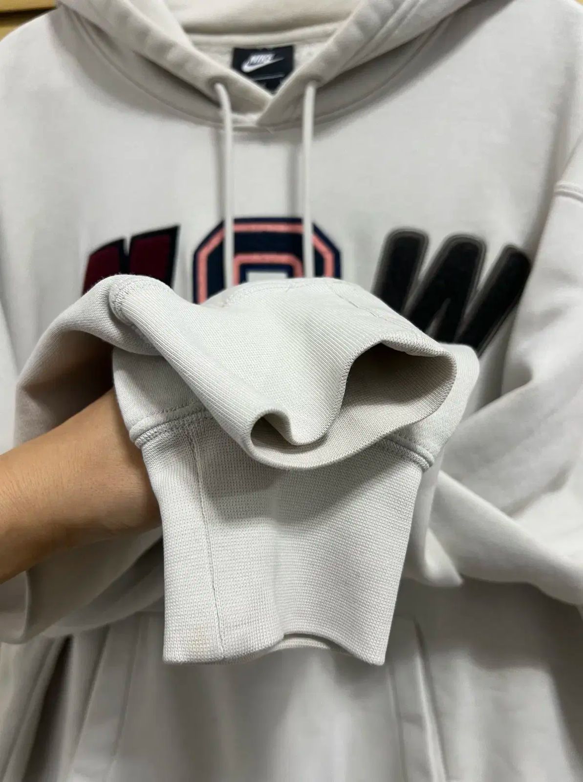 Nike(ナイキ） メンズ フード付きTシャツ L