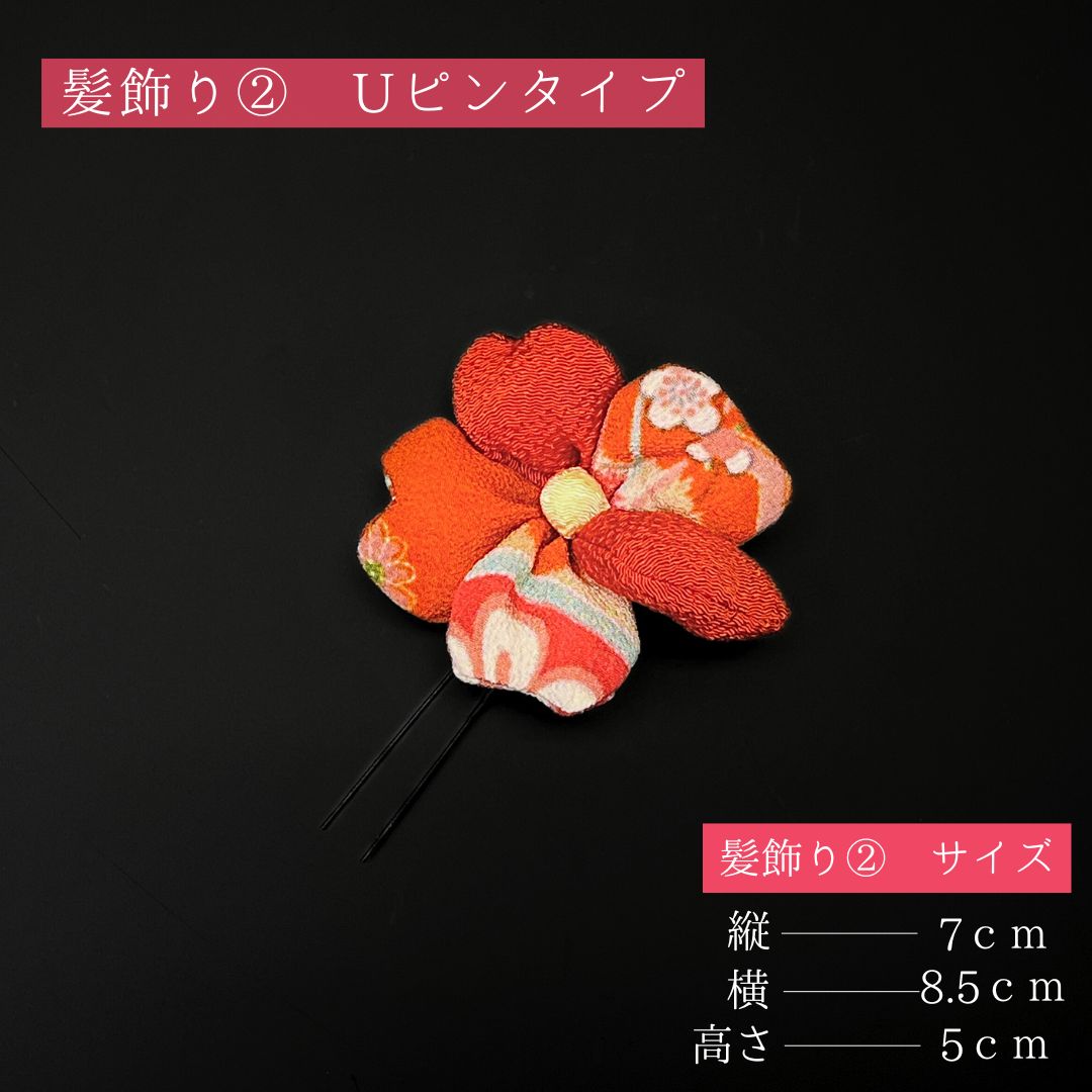 袴 訪問着