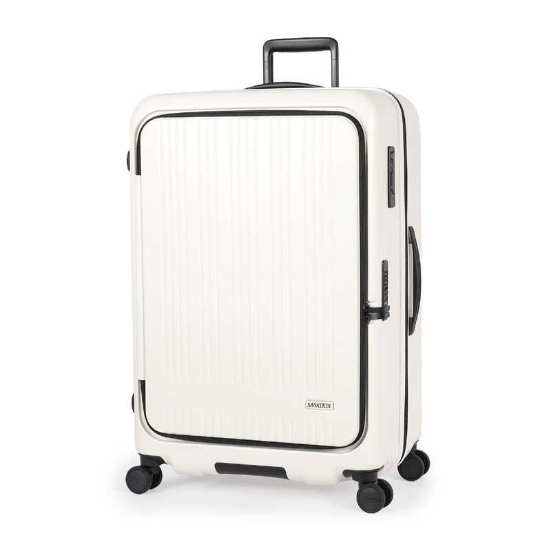新品 未開封 】 A.L.I スーツケース ジッパータイプ 宿泊目安：10日間 