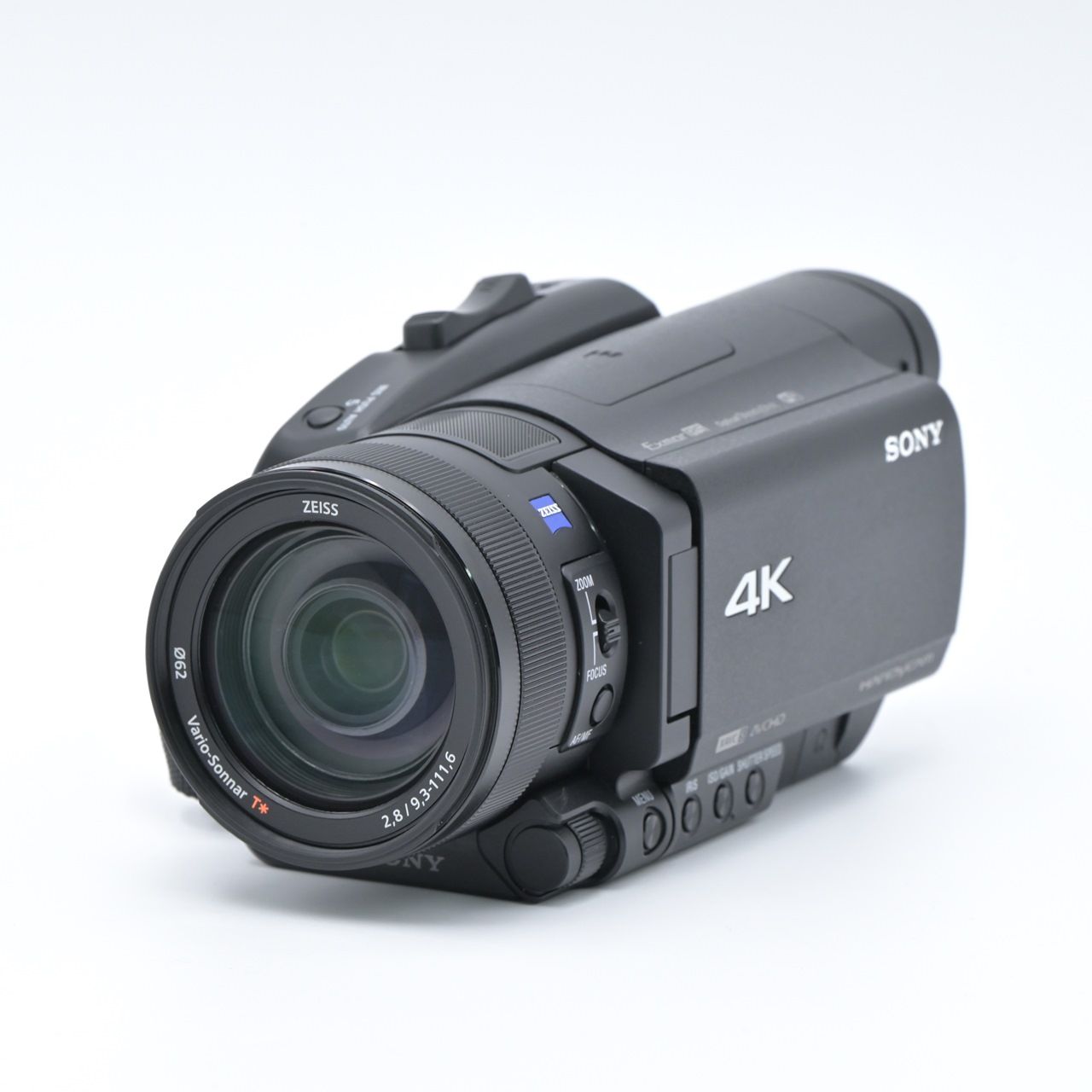 SONY ソニー デジタル4Kビデオカメラレコーダー FDR-AX700