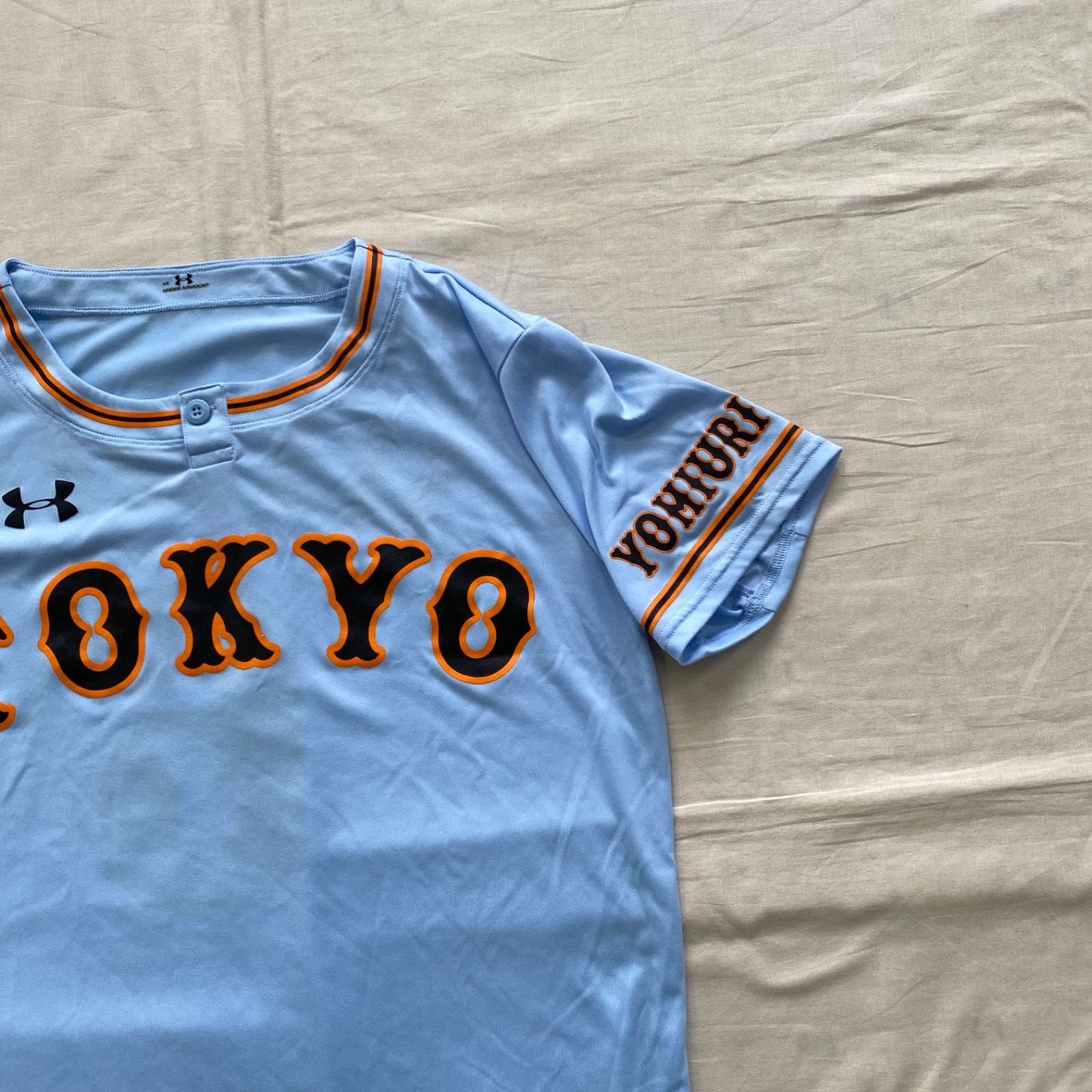 GIANTS ジャイアンツ 読売ジャイアンツ ビジター ユニフォーム 坂本