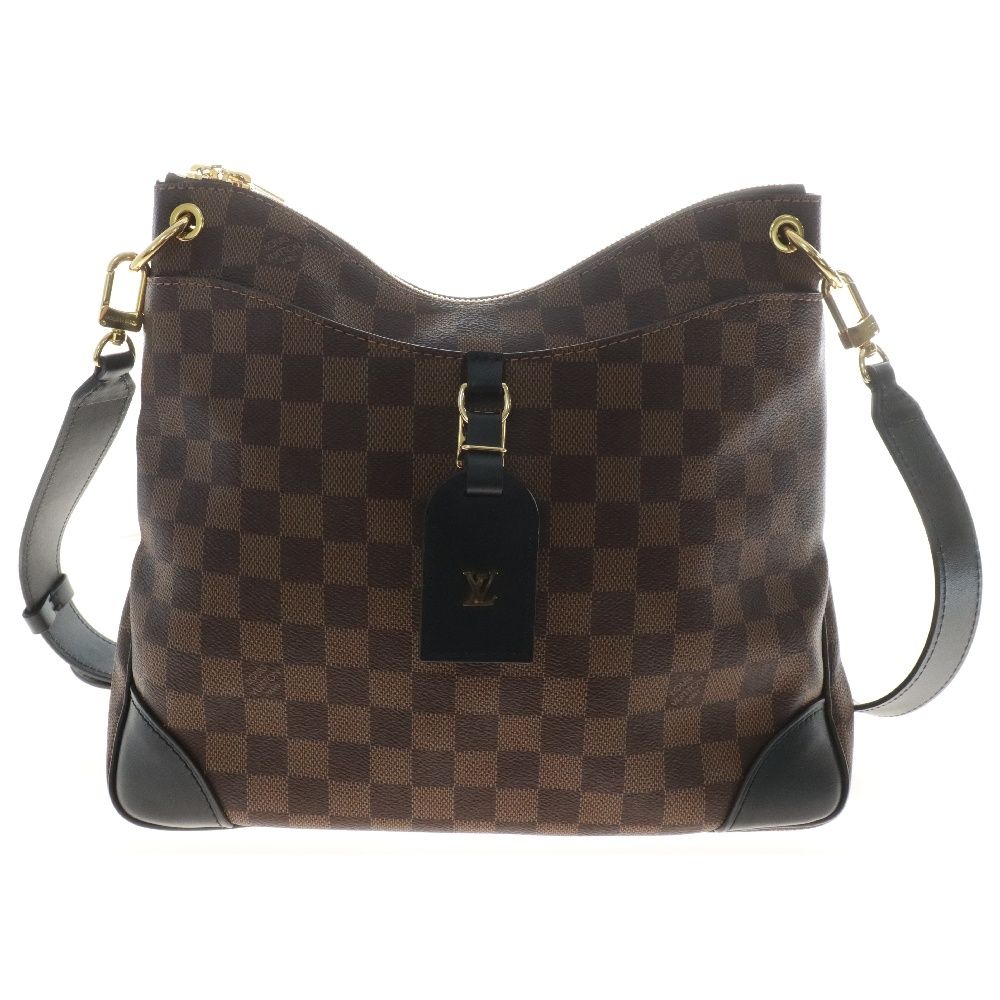 LOUIS VUITTON (ルイヴィトン) オデオンNM PM ダミエショルダーバッグ  
