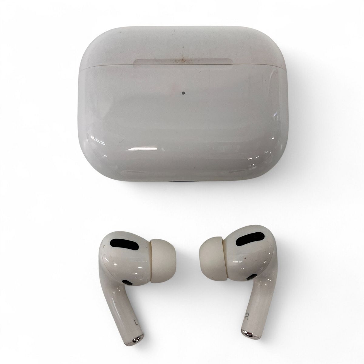 Apple AirPods Pro 第一世代 エアーポッズ ワイヤレス イヤホン 家電 アップル Z10440385