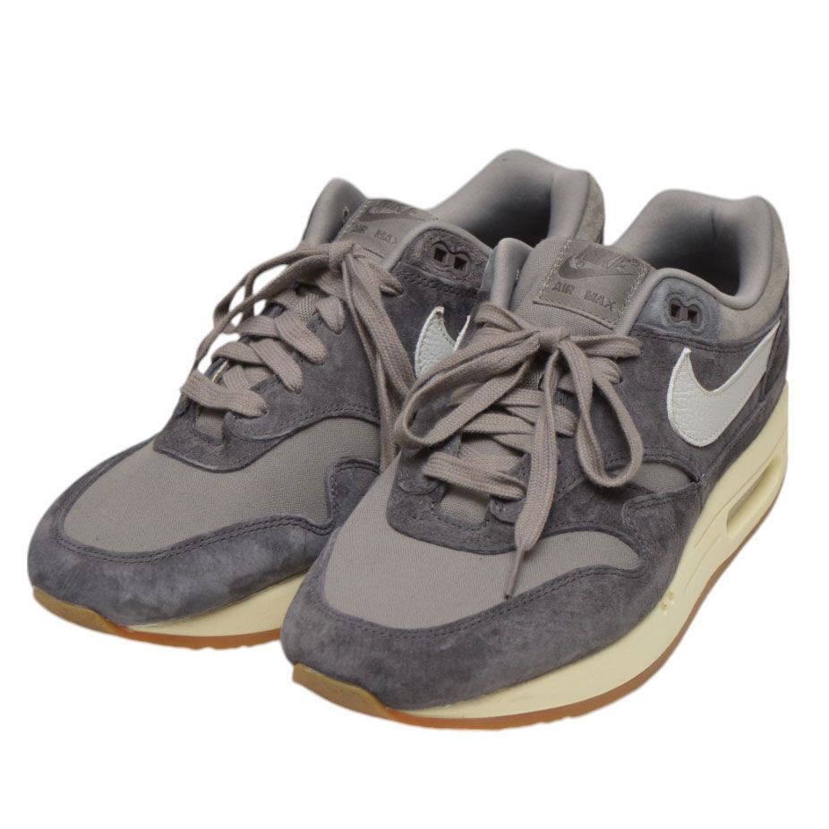 NIKE　ナイキ　NIKE AIR MAX 1 PRM SOFT GREY　エアマックス　スニーカー　FD5088-001　8054000190652