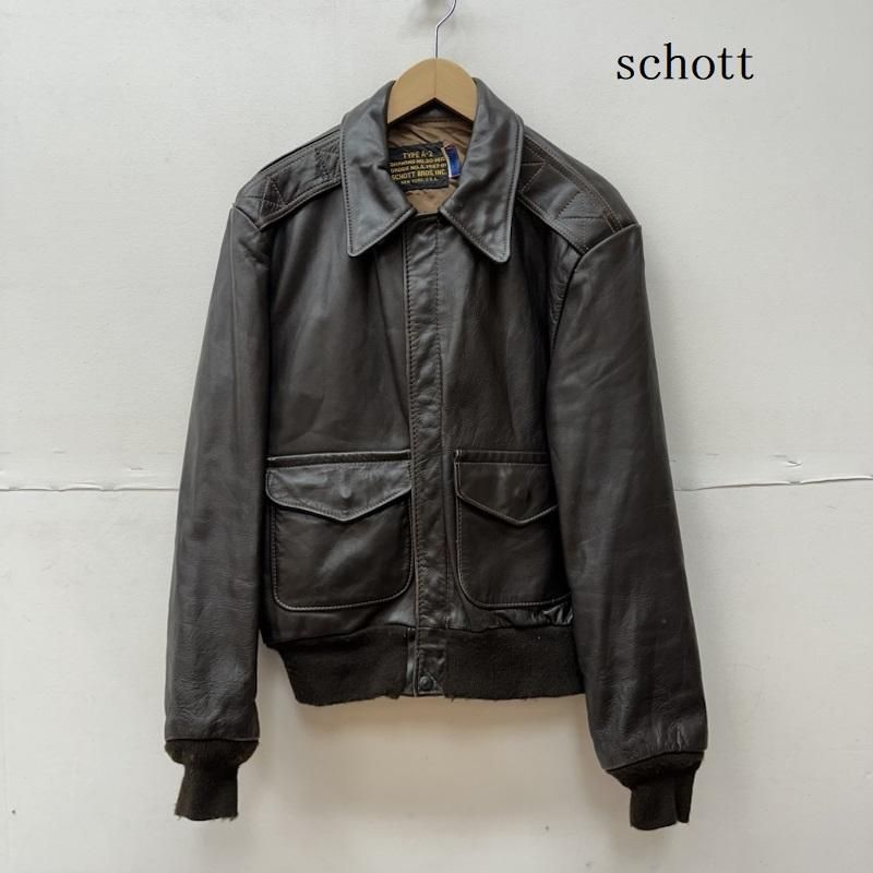 schott ショット ジャケット、上着 レザージャケット 131 牛革