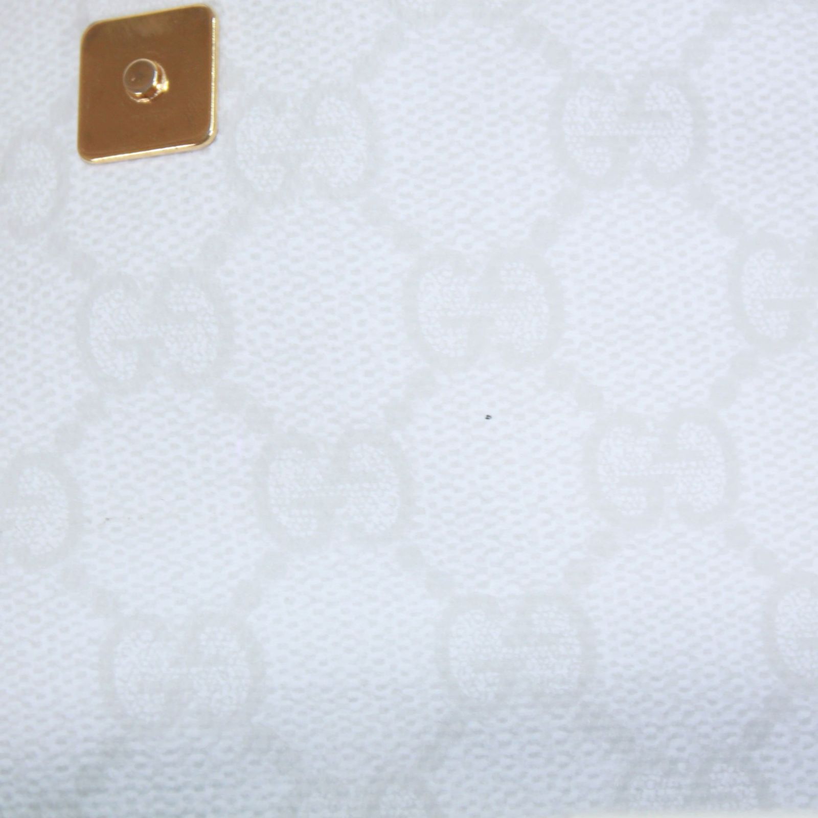 ホワイト ボディバッグ