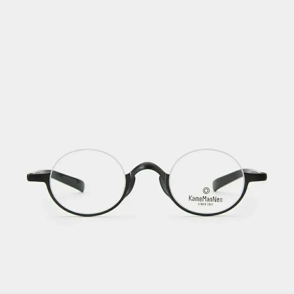 正規品 新品 Kame ManNen(カメマンネン) メガネ KMN 800 41 サイズ MBK 