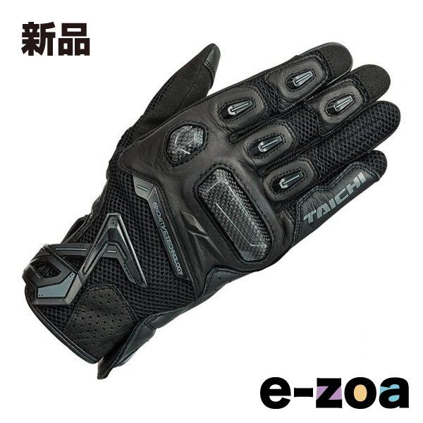 RS-Taichi アールエスタイチ グローブ ラプター メッシュ グローブ BLACK XXL RST442BK01XXL 2445324