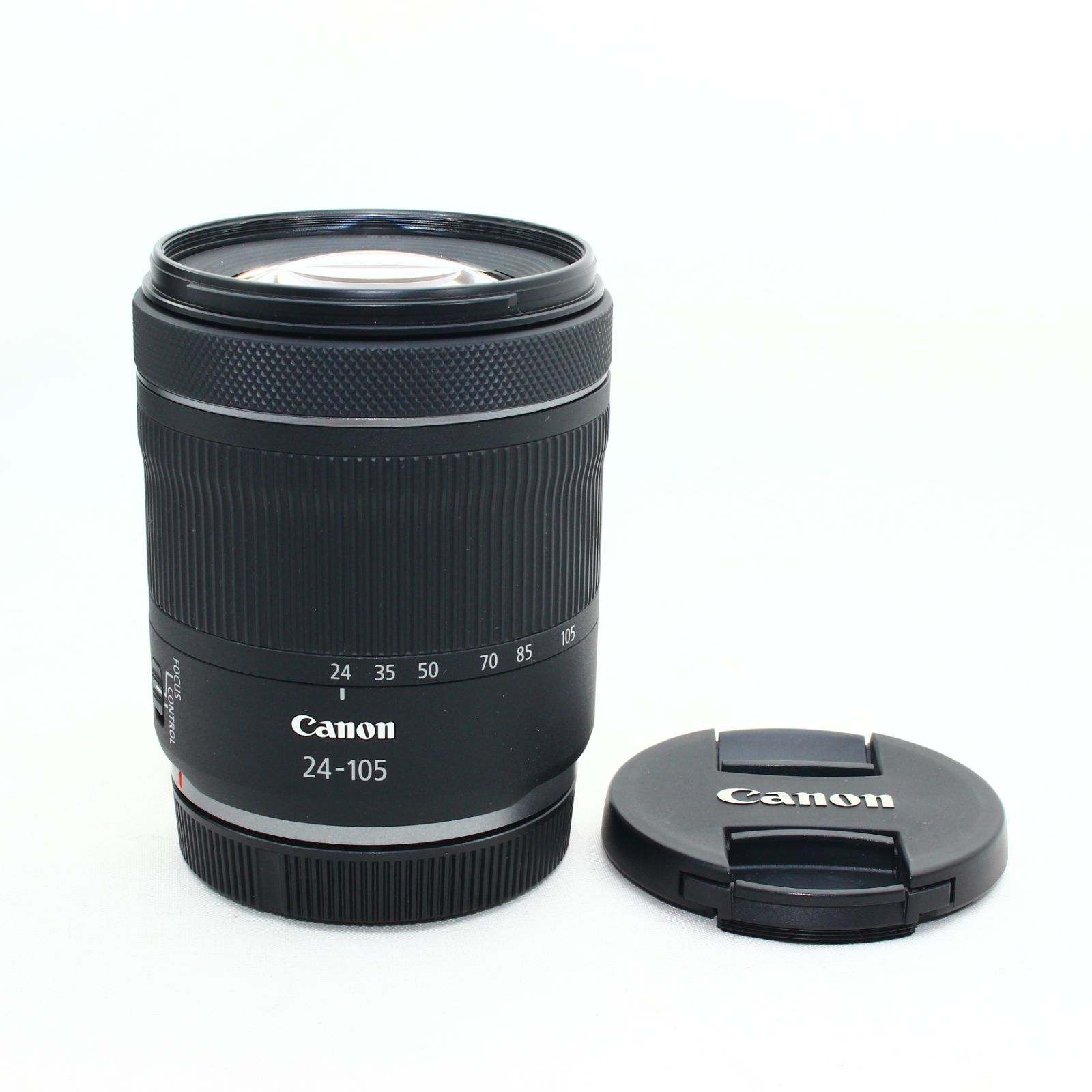 Canon 標準ズームレンズ RF24-105mm F4-7.1 IS STM - M&T Camera【発送