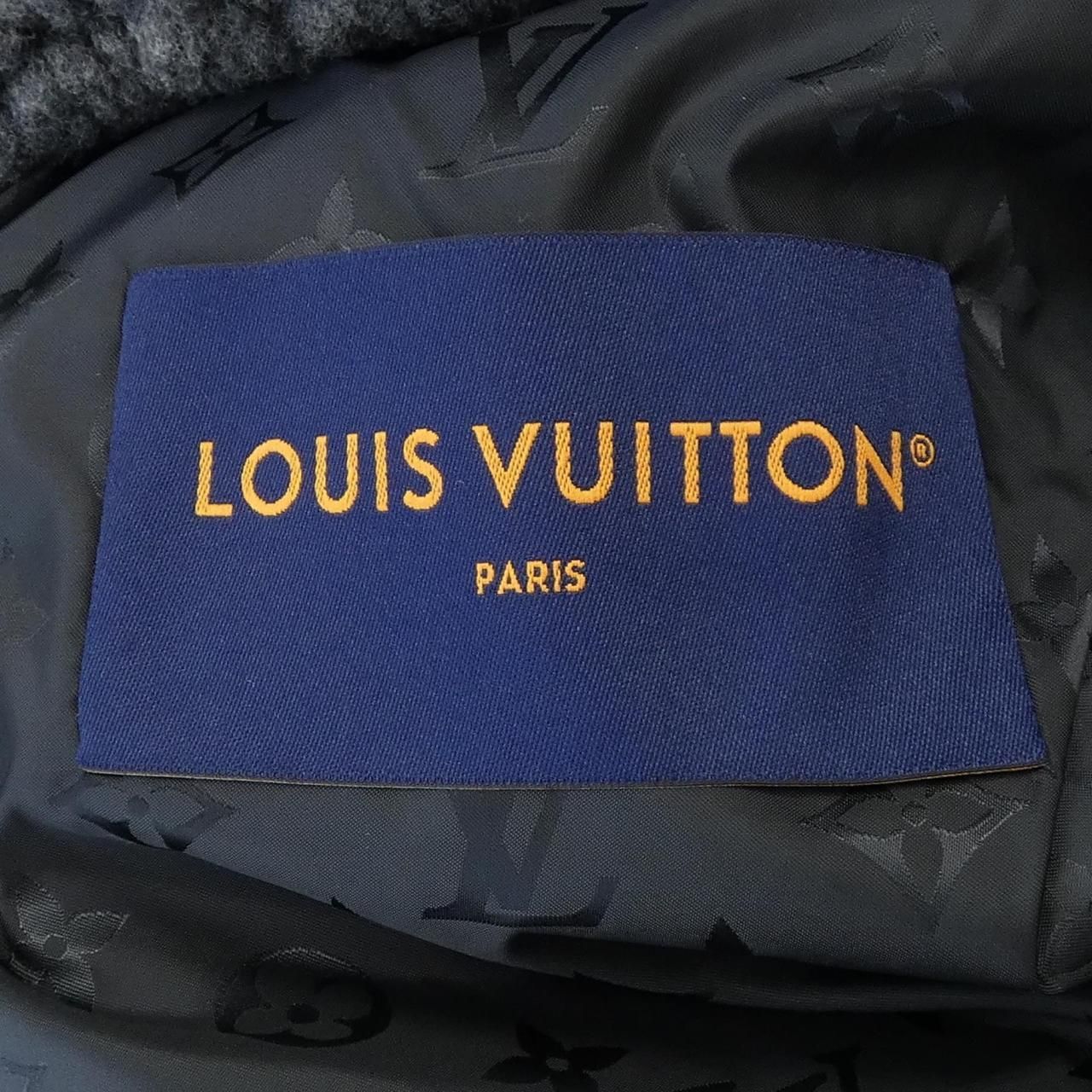 ルイヴィトン LOUIS VUITTON ブルゾン