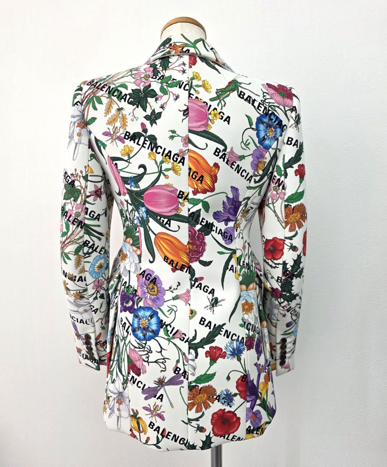 ☆21AW【GUCCI×BALENCIAGA/グッチ×バレンシアガ】コラボ 立体