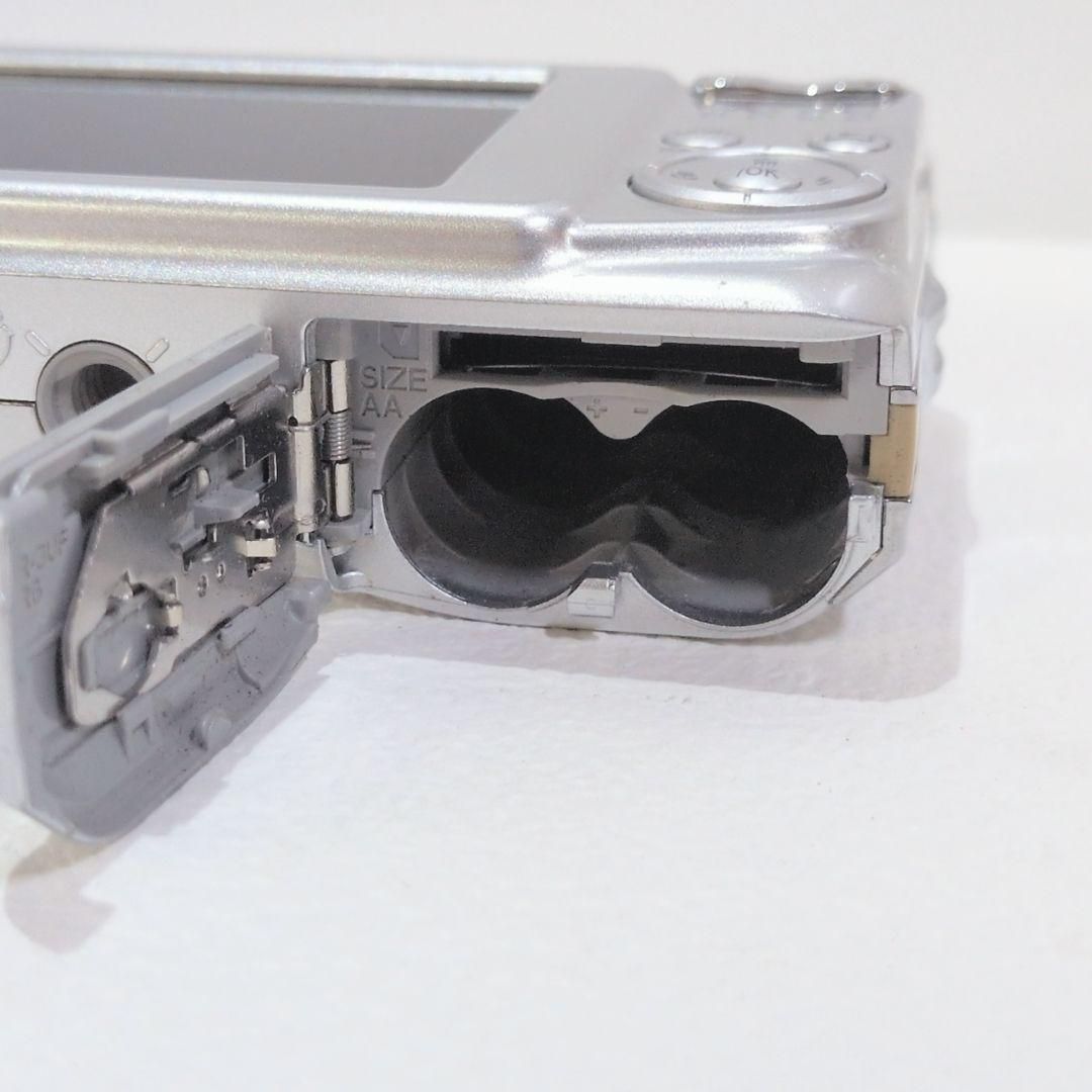 撮影可能 FinePix AV150 単3電池 カメラ - メルカリ