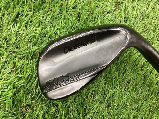 たか　Cleveland RTX3 52° 58° ウェッジ２本セット Cleveland Golf クリーブランド日本正規品 RTX6 ZIPCORE