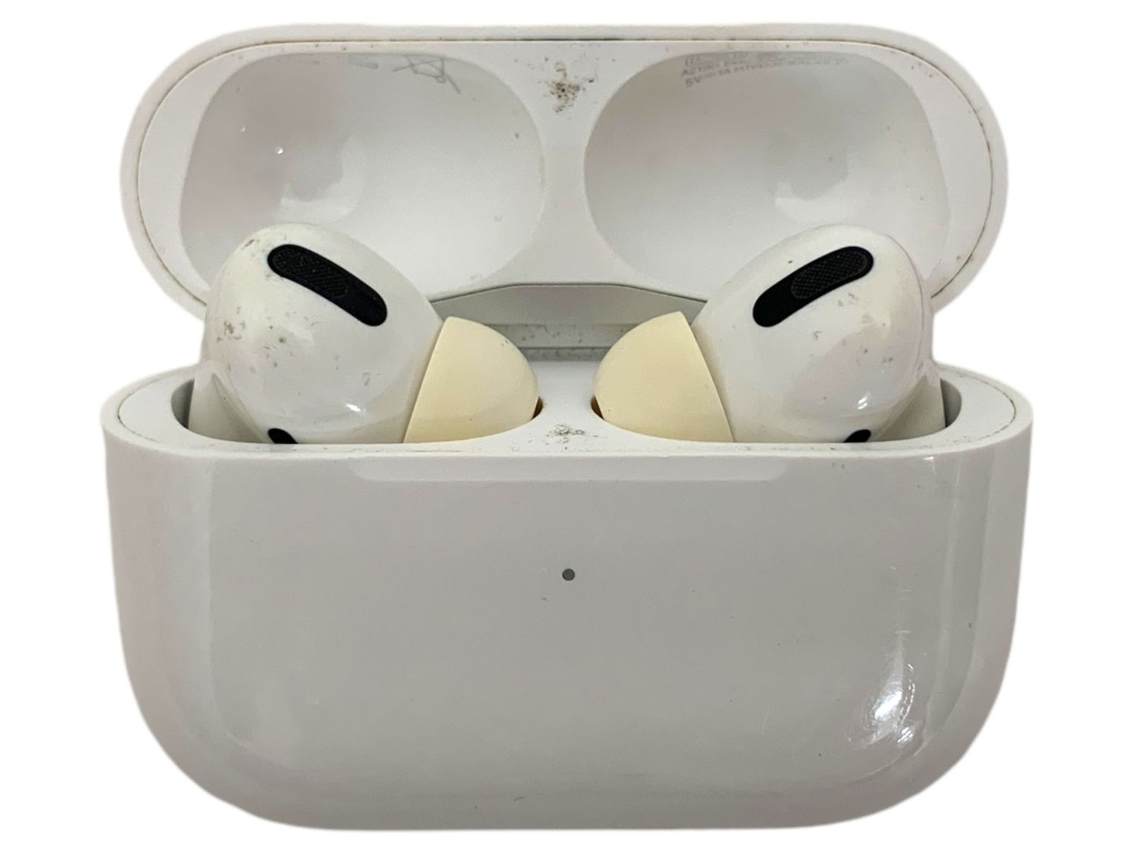 Apple AirPods ワイヤレスイヤホン ホワイト 充電ケース付き 【公式通販】