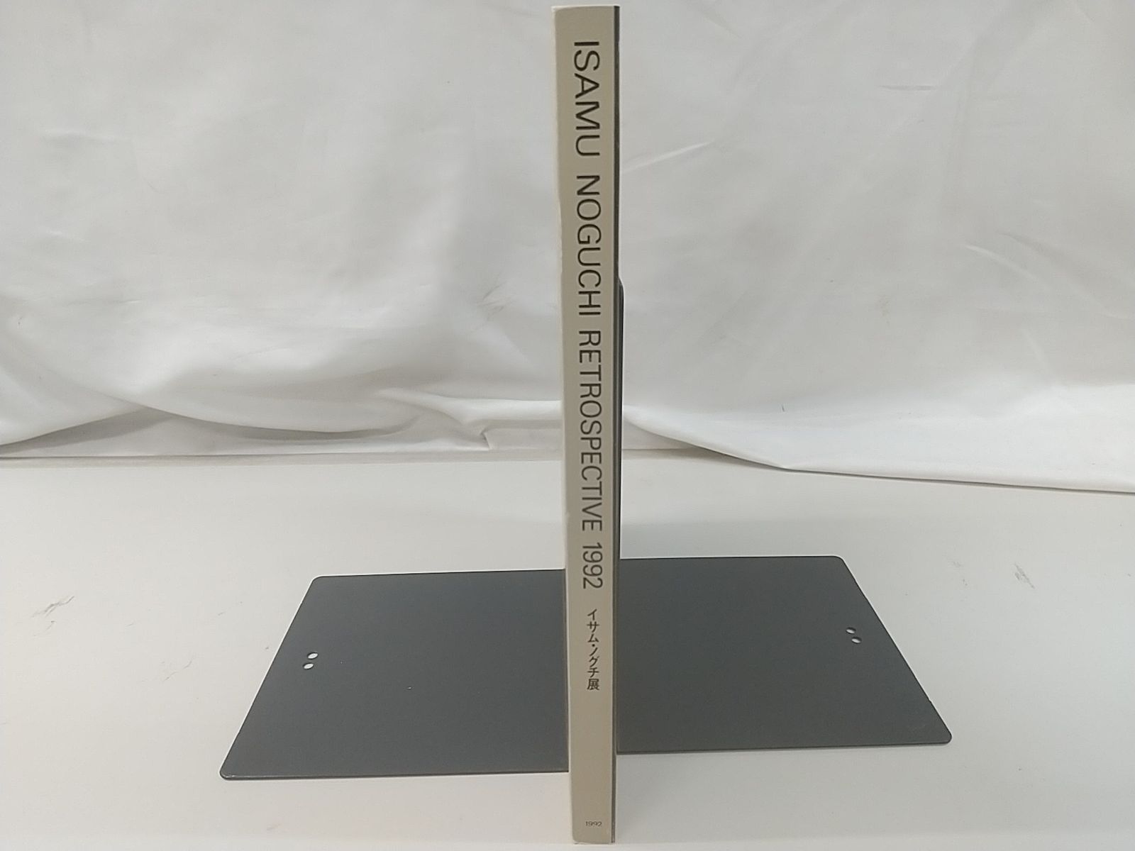 ISAMU NOGUCHI RETROSPECTIVE 1992 イサム・ノグチ展 2509-LAat
